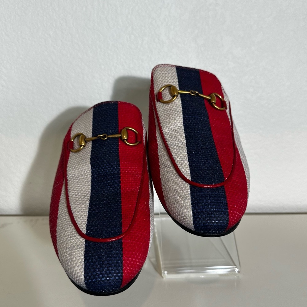 GUCCI Princetown size 39.5